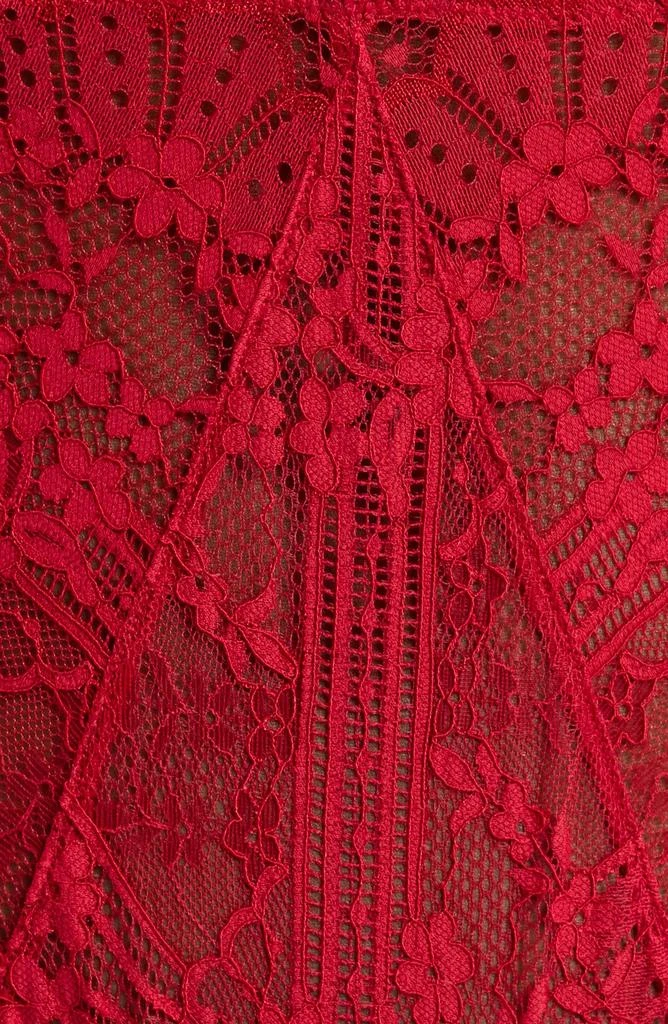 Etam La Chamade Cutout Lace Teddy 5