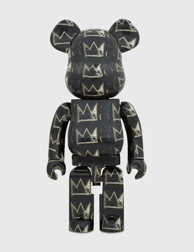 Medicom Toy BE@RBRICK Jean-Michel Basquiat #8 1000% 1