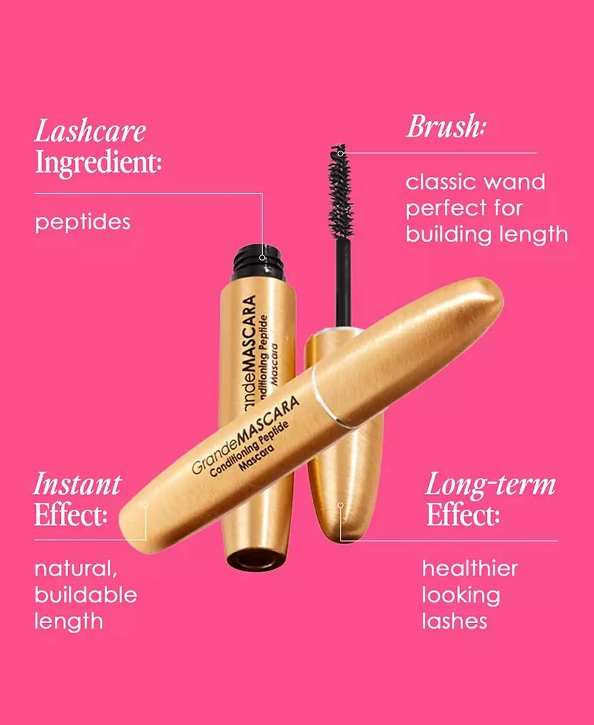 Grande Cosmetics GrandeMASCARA Conditioning Peptide Mascara 12