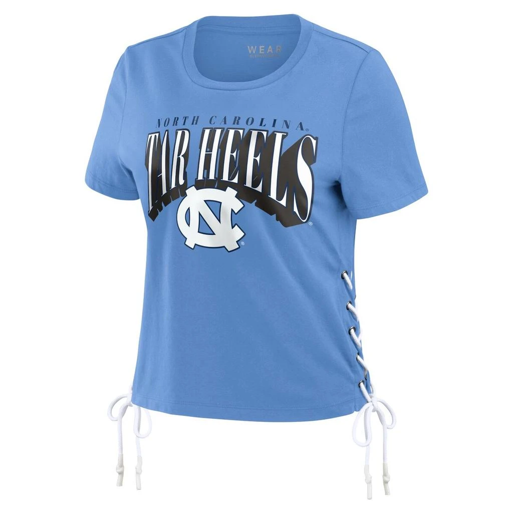 WEAR by Erin Andrews WEAR by Erin Andrews North Carolina Carolina Side Lace-Up Modest... - Women's 1