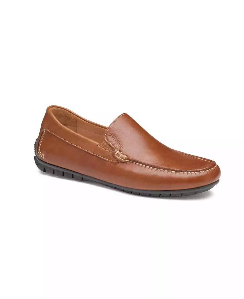 Johnston & Murphy Men's Cort Moc Venetian Driving Loafers 1