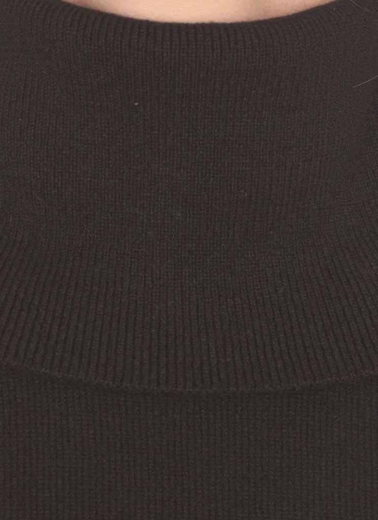 Jil Sander Jil Sander Turtleneck Long-Sleeved Jumper 5
