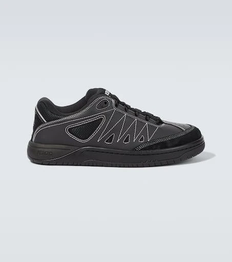 Kenzo PXT leather sneakers 1