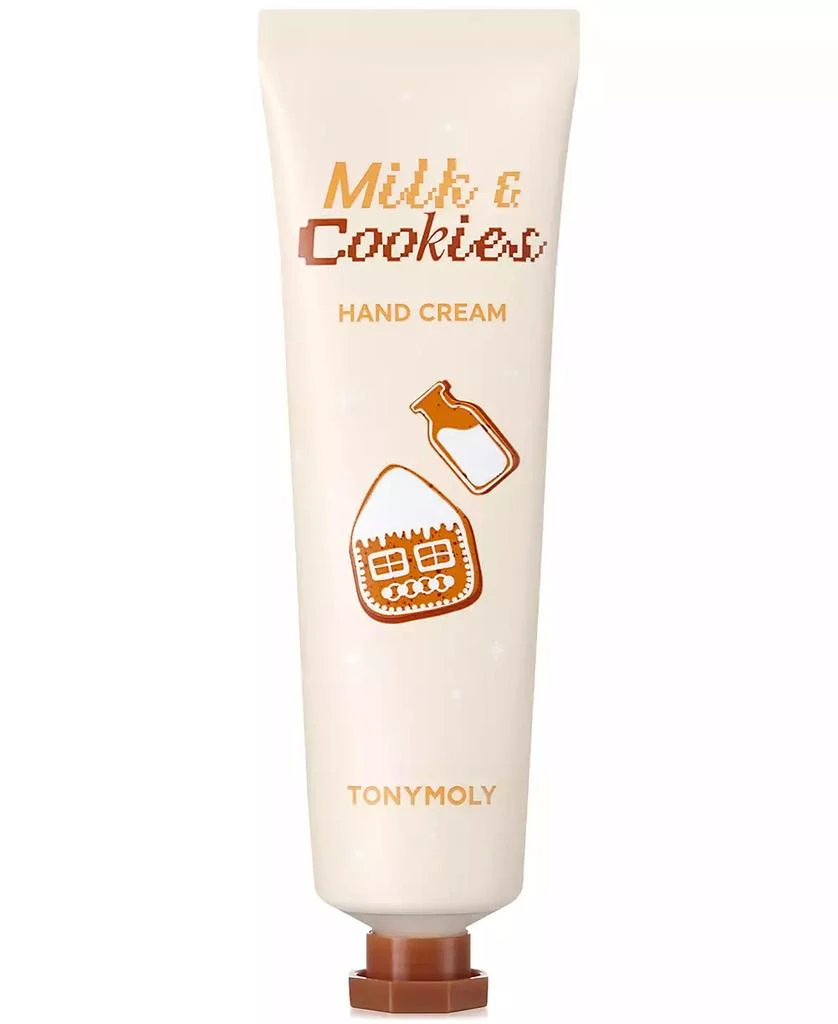 TONYMOLY Milk & Cookies Hand Cream 1