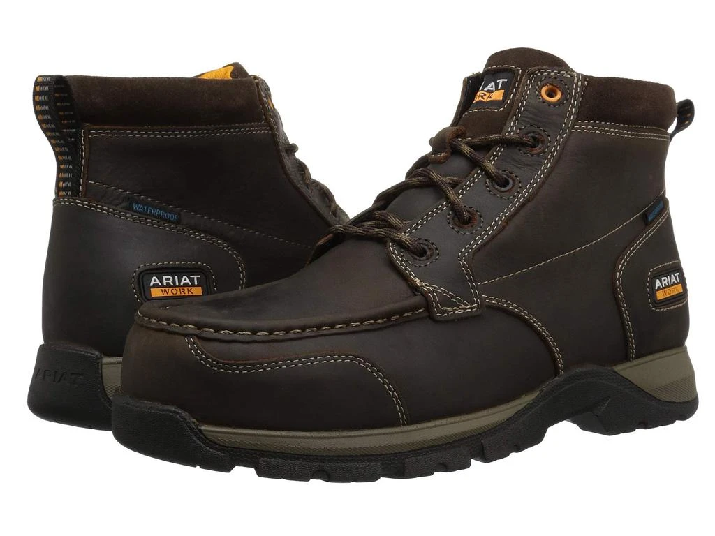 Ariat Edge LTE Chukka Waterproof Composite Toe 1