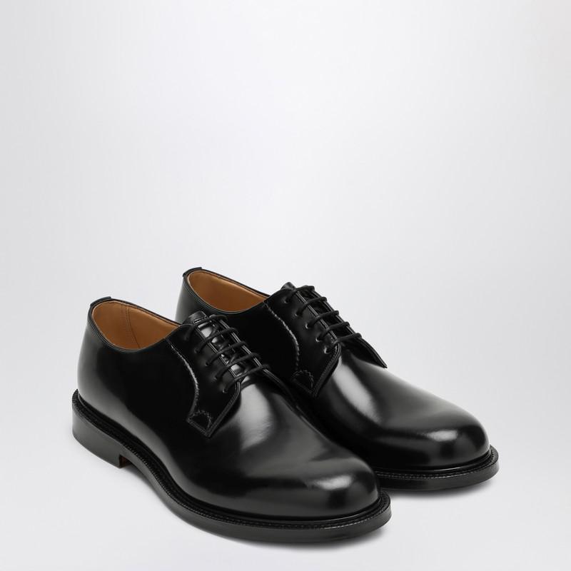 靴 church's shannon 36.5 black Church's Black Shannon derby shoes - Dress Shoes - BeyondStyle