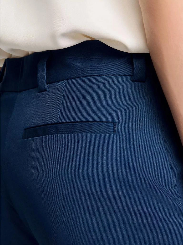 Sandro Straight-Leg Chino Pants 6