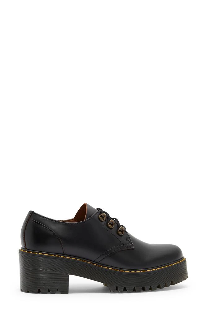 Dr. Martens Leona Lug Sole Platform Derby 3
