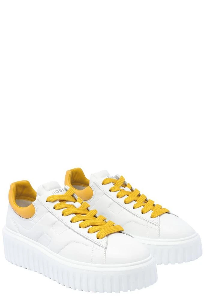 hogan Hogan Platform Low-Top Sneakers 3