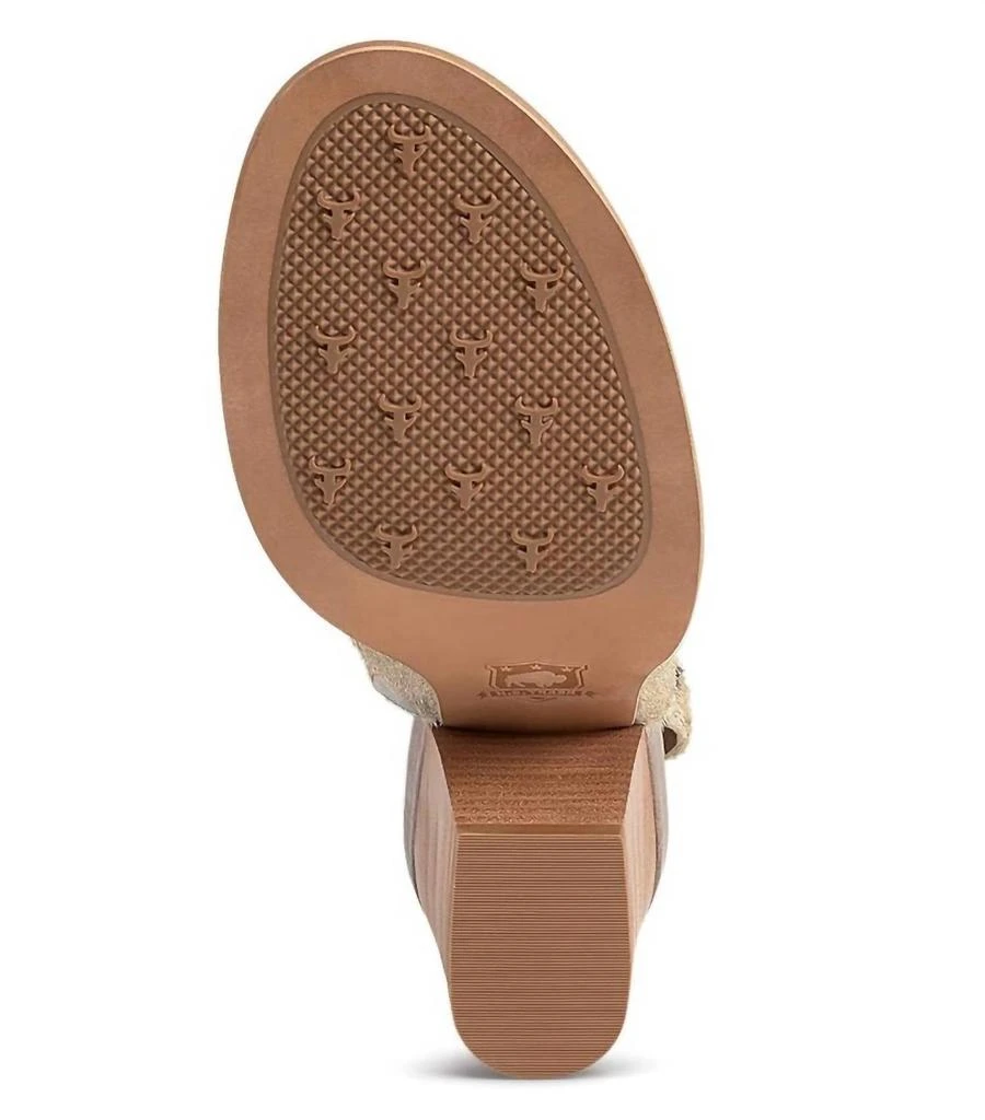 Trask Trask - PARKER HEELED SANDAL 5