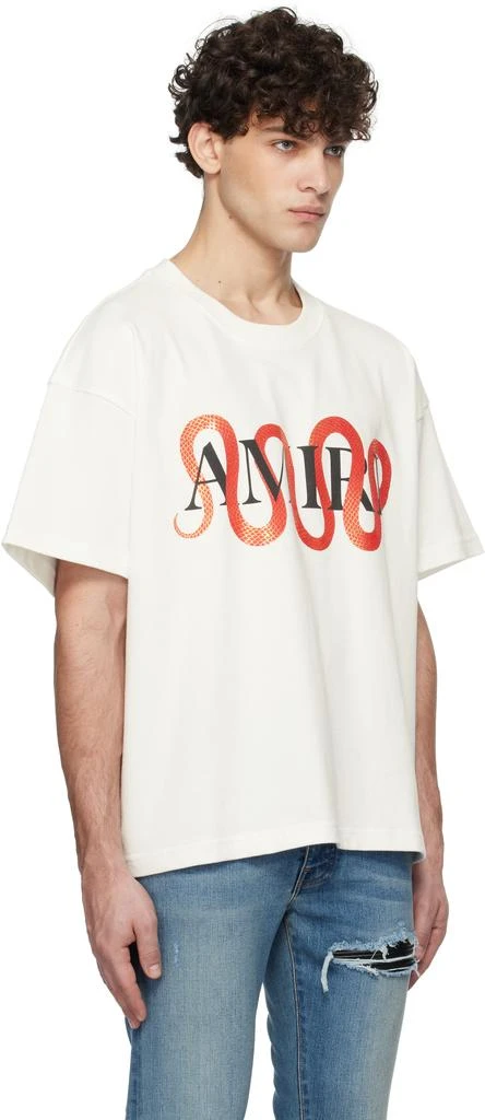 AMIRI White Snake T-shirt 2