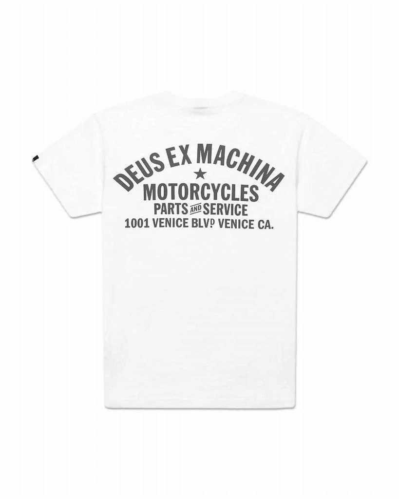 Deus VENICE ADDRESS TEE 5