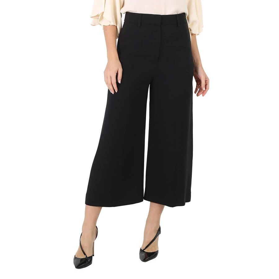 Burberry Ladies Silk Wool Tailored Culottes 1
