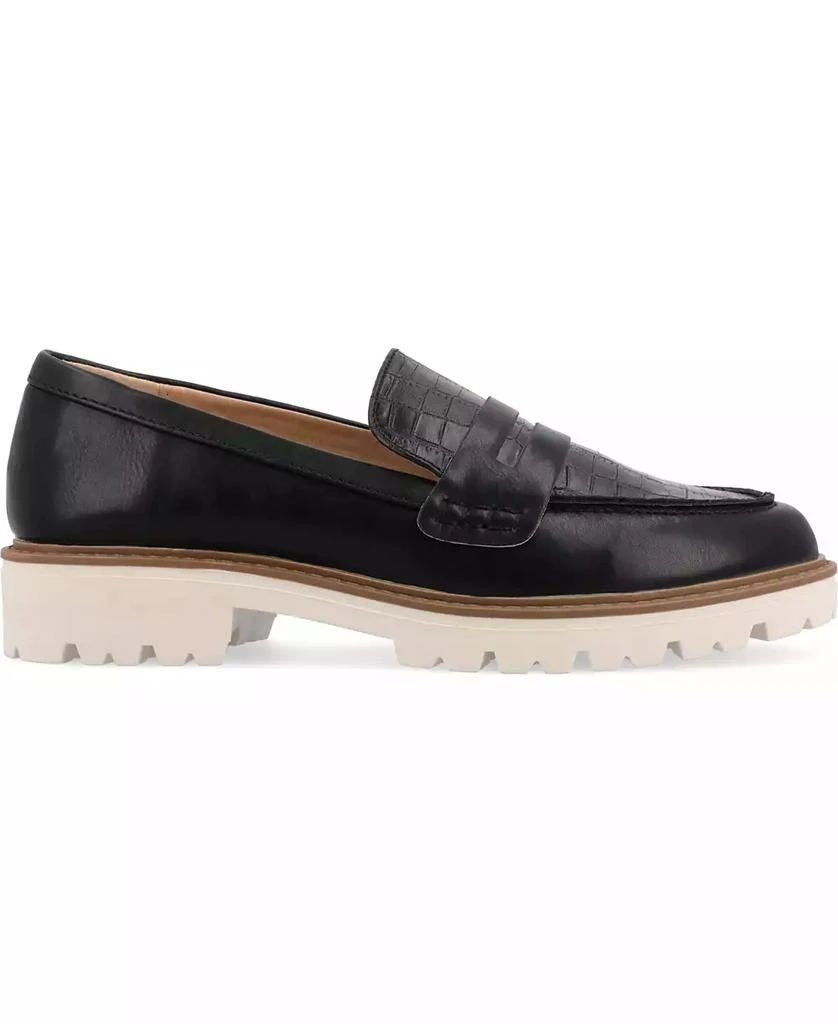 Journee Collection Women's Kenly Slip-On Loafers 2