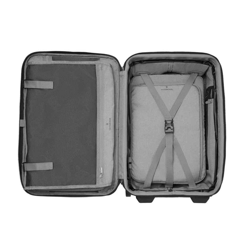 Victorinox 606687 frequent flyer 2 wheel carry on - werks 6 2
