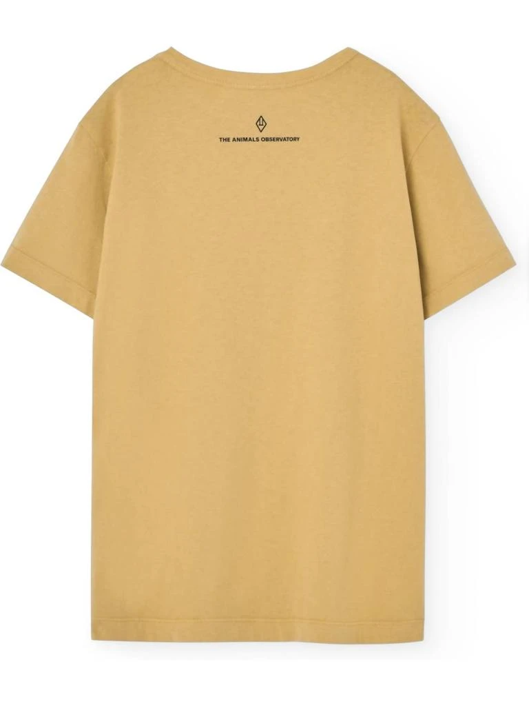 The Animals Observatory The Animals Observatory - Big Rooster T-Shirt 3
