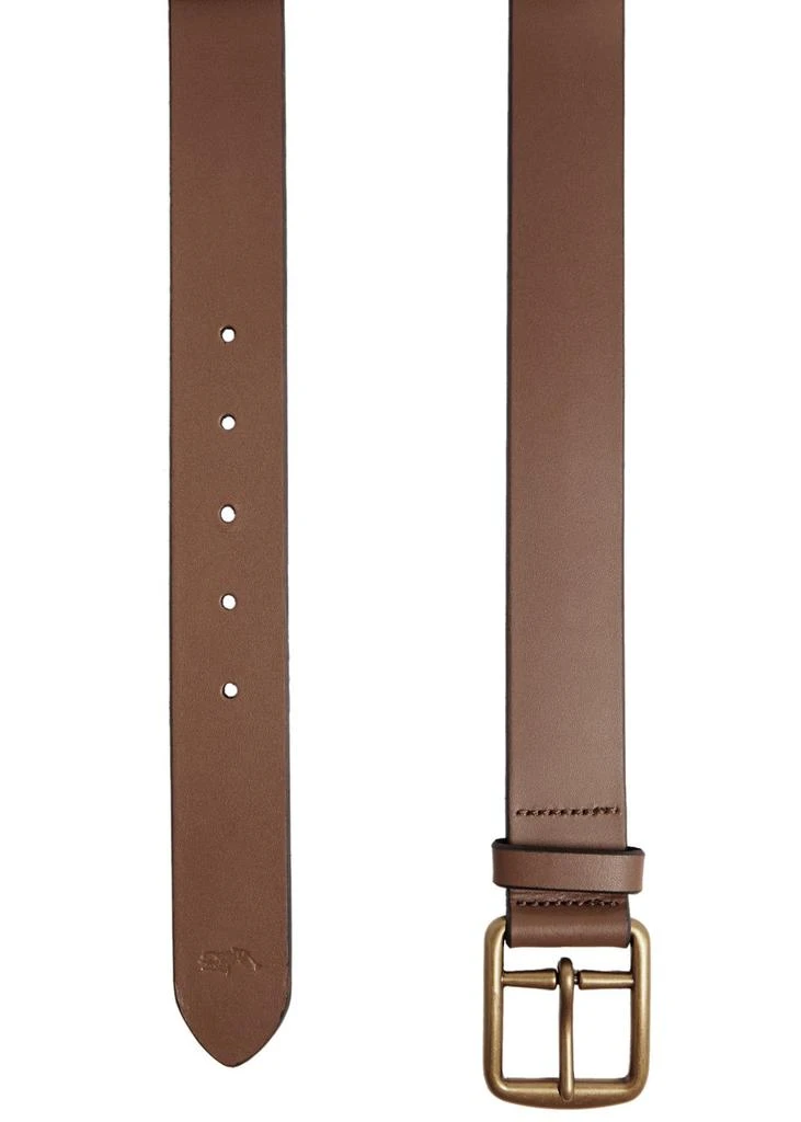 Ralph Lauren Saddler leather belt 3