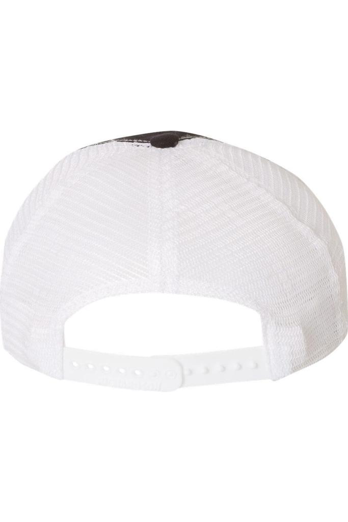 Richardson Garment-Washed Trucker Cap