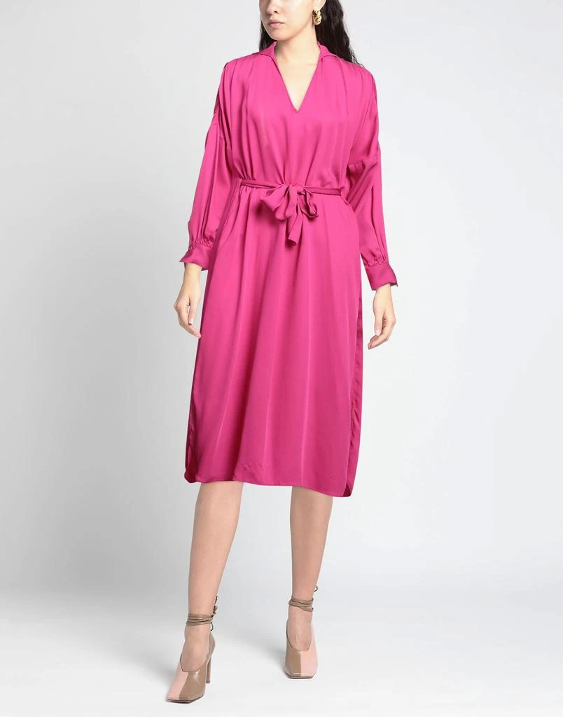 LE SARTE PETTEGOLE Midi dress 2