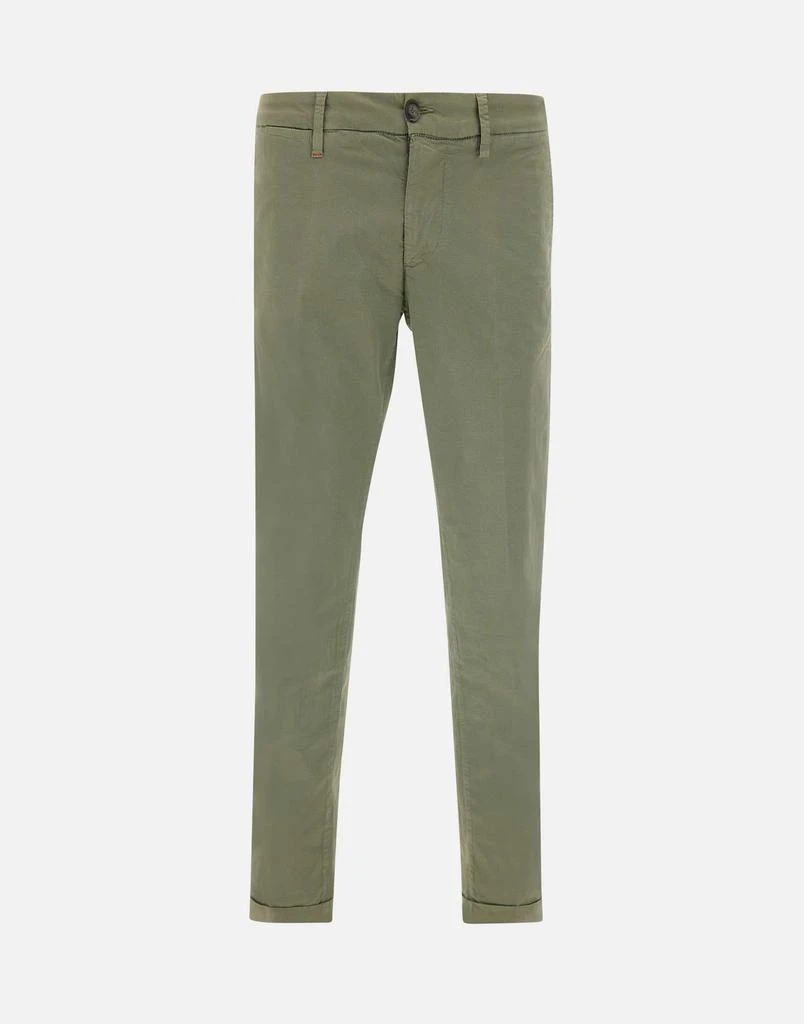 RE-HASH "Mucha chinos" stretch cotton trousers 1
