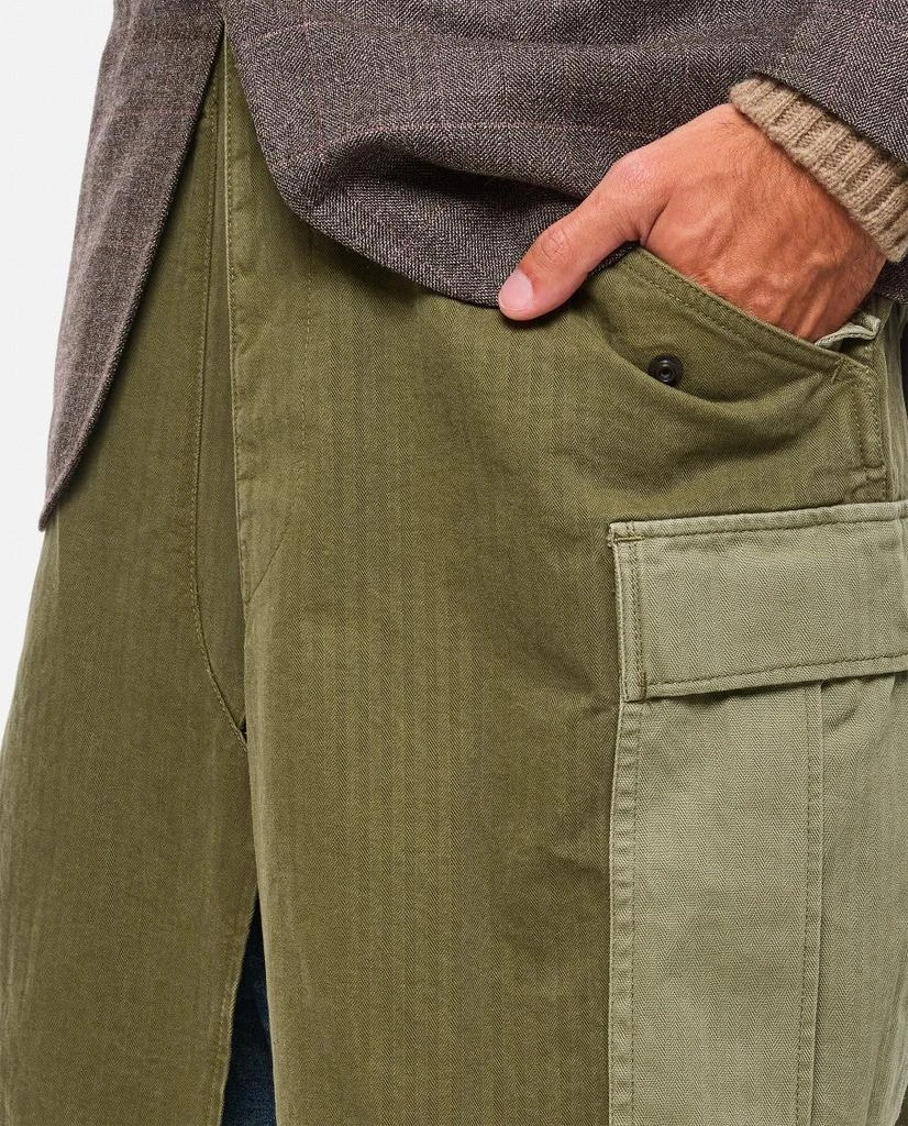 Junya Watanabe Blazer Cargo Coat 4