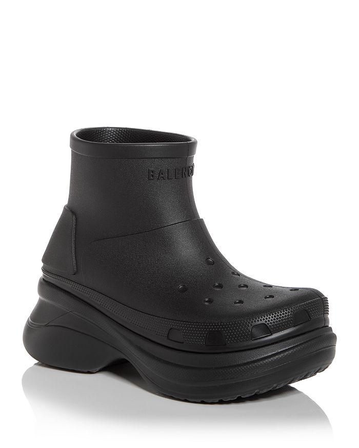 Balenciaga x Crocs Women's Rain Booties