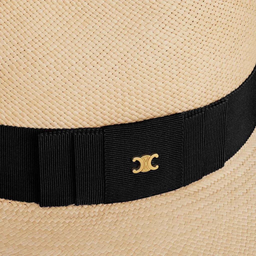 Celine PANAMA STRAW HAT 3