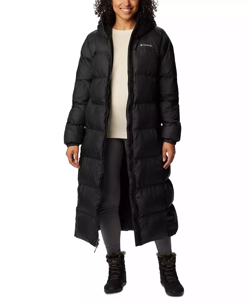 Columbia Women's Puffect II Long-Line Insulated Parka 6