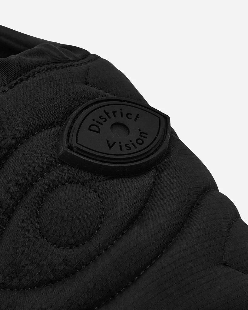 District Vision Suicoke Insulated Loafers Black 7