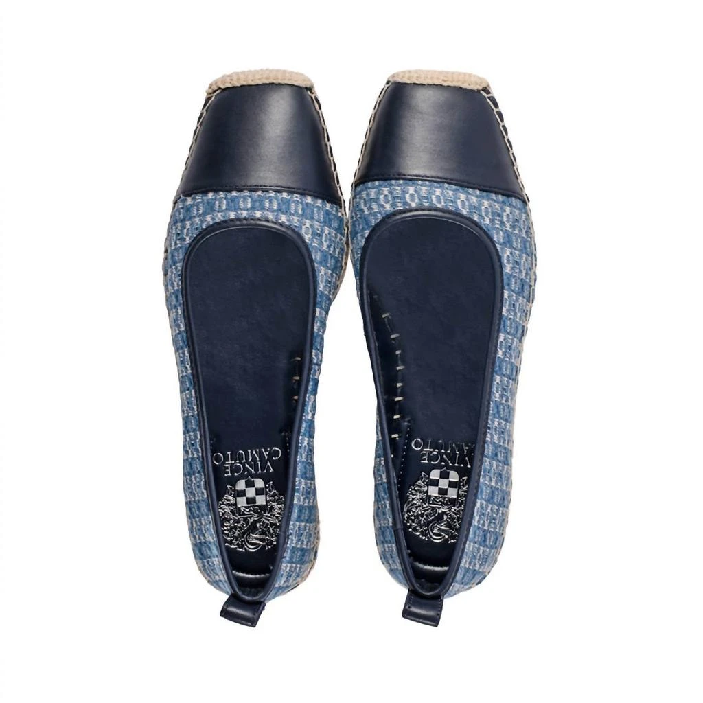 Vince Camuto Women's Michelle Slip On In Light Denim 2