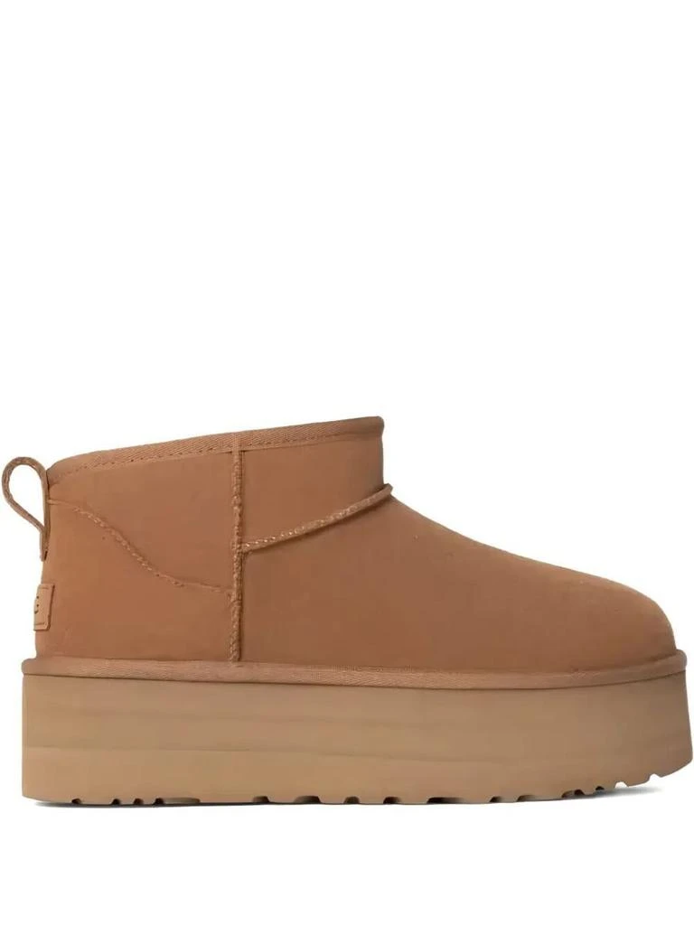 UGG UGG Classic Ultra Mini Platform Boots Shoes 1