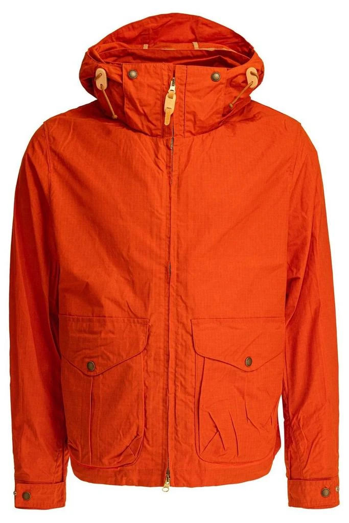 MANIFATTURA CECCARELLI Manifattura Ceccarelli Hooded Jacket from Cettire