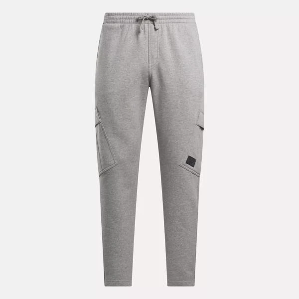 Reebok Fleece Cargo Pants 6