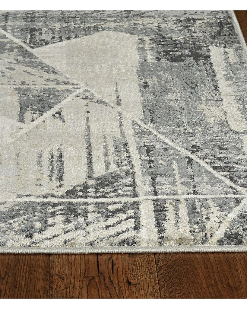 KAS Montreal Visions Runner Area Rug, 2'2" x 7'6" 3
