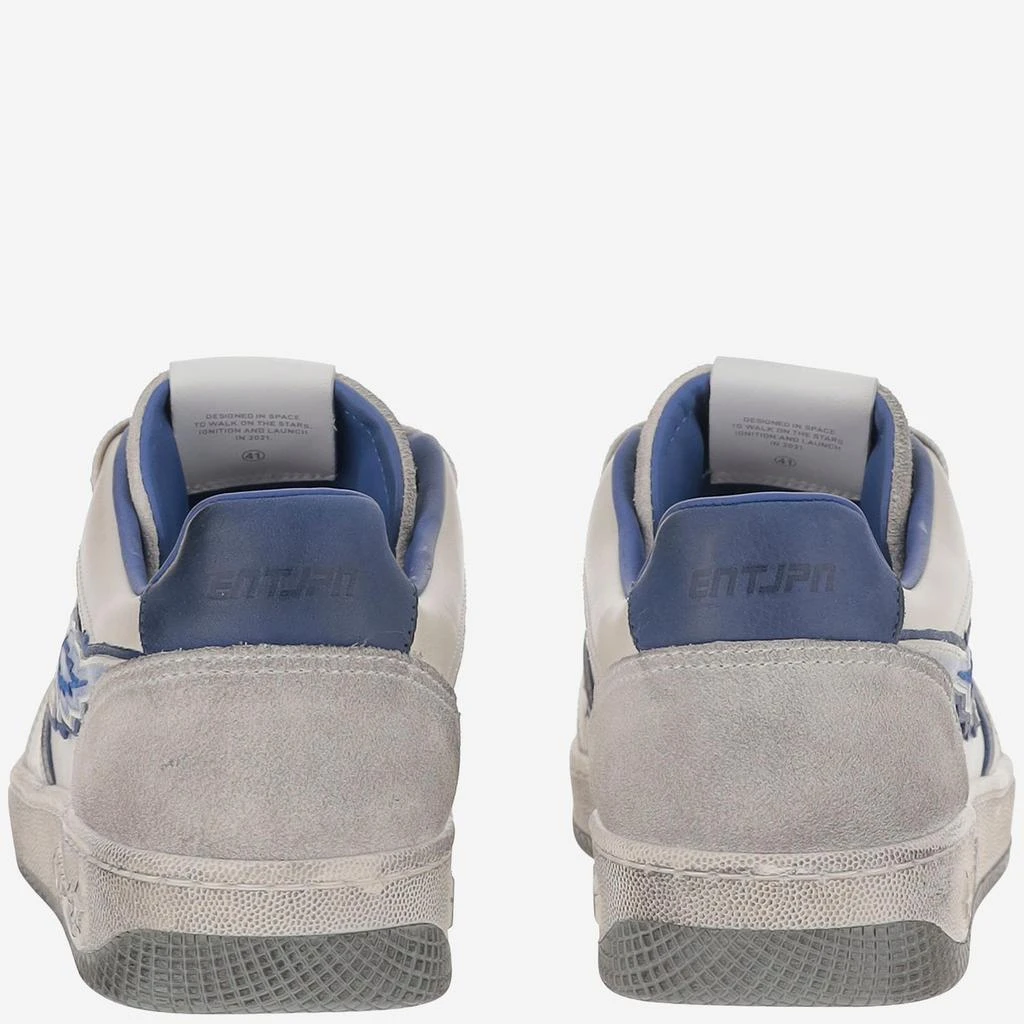 ENTERPRISE JAPAN Enterprise Japan Comet Low-Top Sneakers 3
