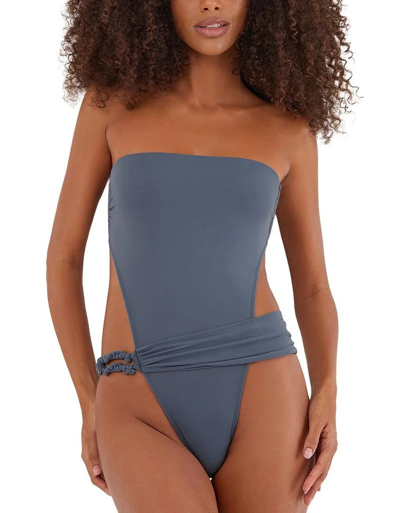 Vix Swimwear Holly Brazilian One-Piece
