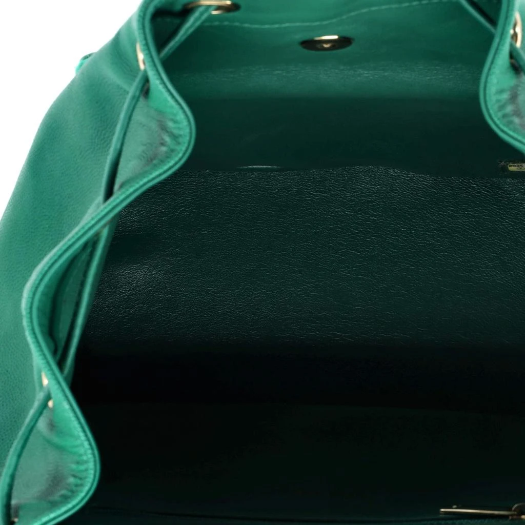 Chanel Business Affinity Backpack Caviar Small 5