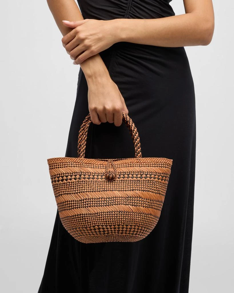Ulla Johnson Marta Small Basket tote Bag 2