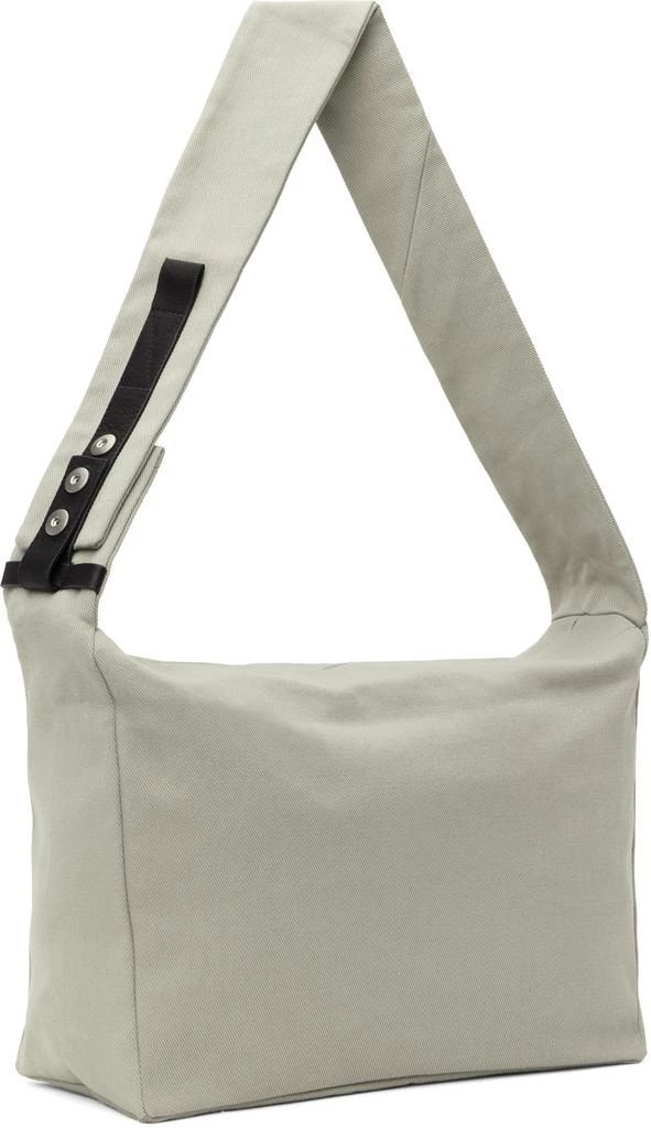 Omar Afridi Gray Oscar Bag 2