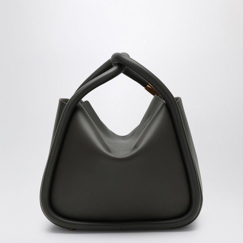 Boyy WONTON 25 DARK GREY BAG