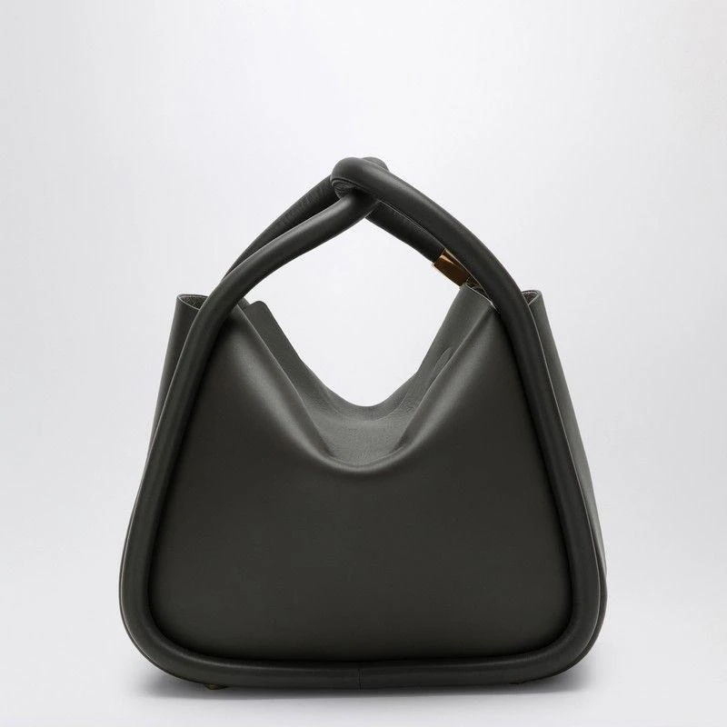 Boyy  WONTON 25 DARK GREY BAG 2