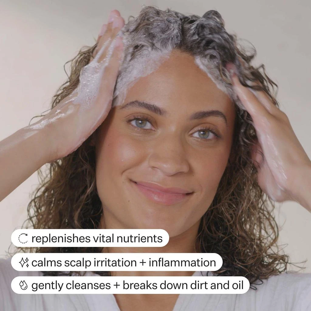 Act+Acre Cold Processed Cleanse Shampoo 3
