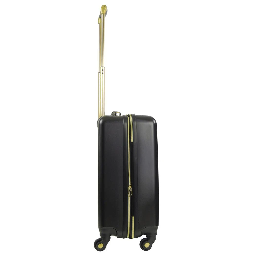 Concept One Christian Siriano Ny Addie Hardside Spinner 22" Black 4