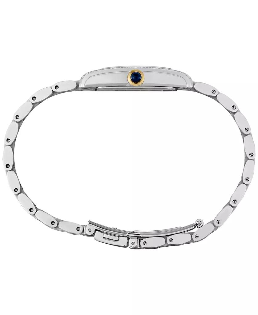 Seiko Women's Two-Tone Stainless Steel Bracelet Watch 23mm x