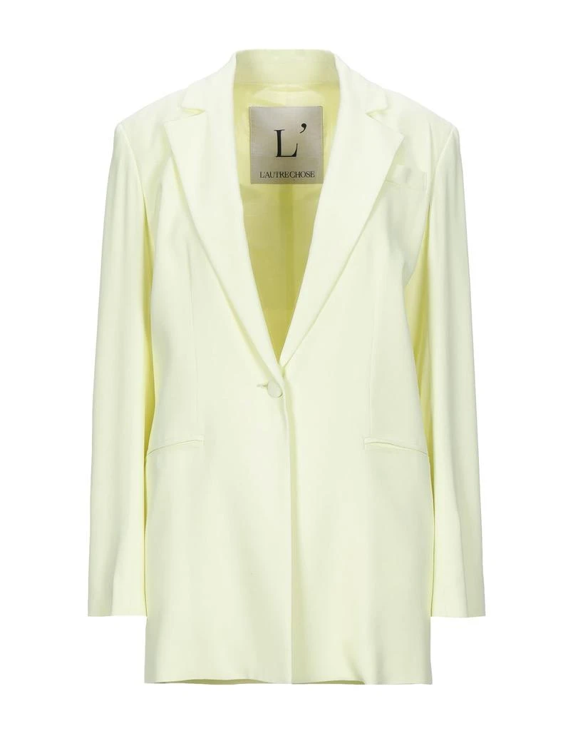 L' AUTRE CHOSE Blazer 1