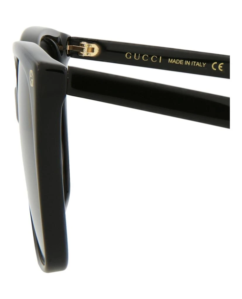 Gucci Square-Frame Acetate Sunglasses 4