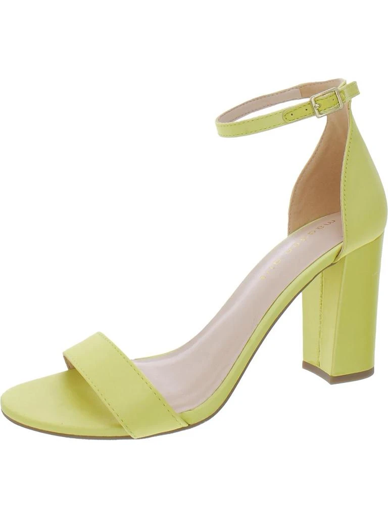 Madden Girl Beella Womens Dress Sandals 11