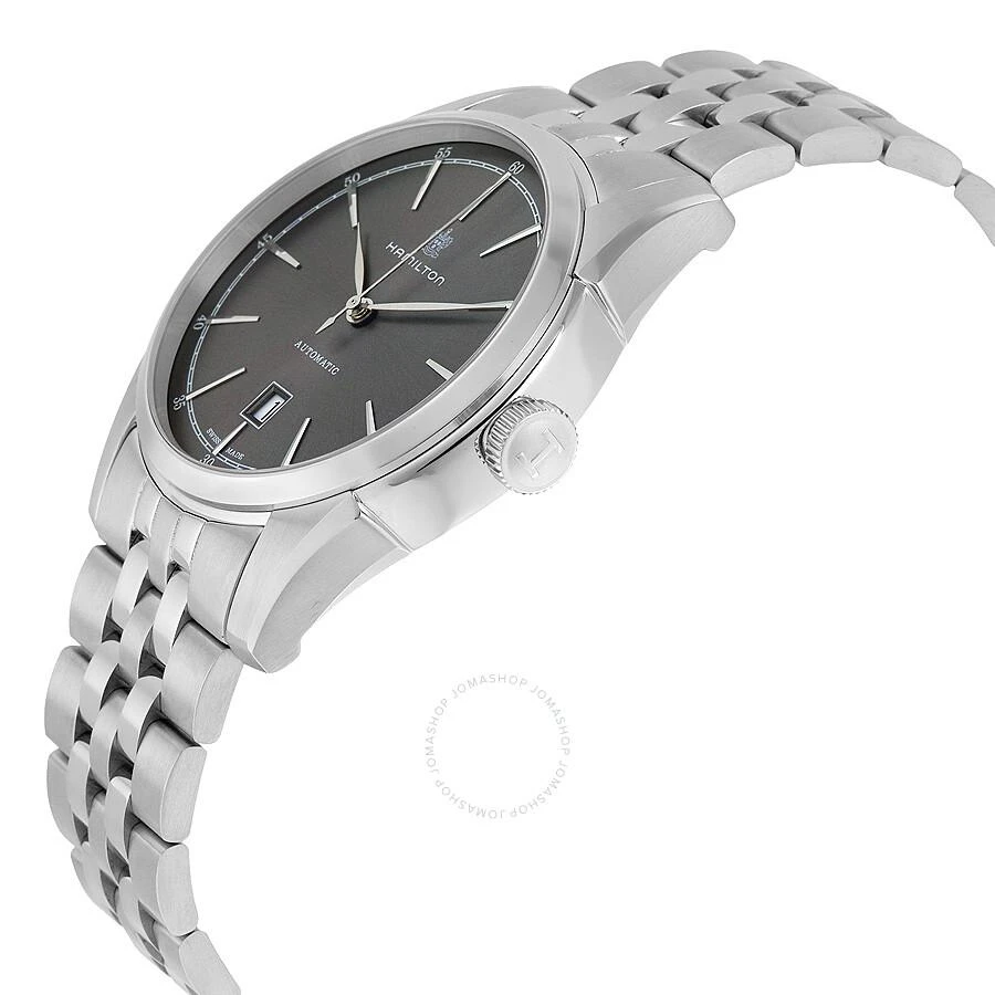 Hamilton Spirit Of Liberty Grey Dial Men's Watch H42415091 2