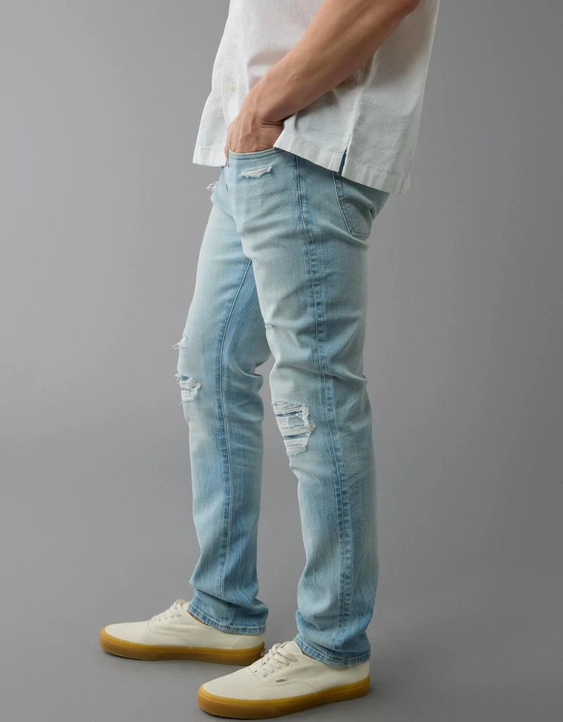 AE AE AirFlex+ Patched Slim Jean 5