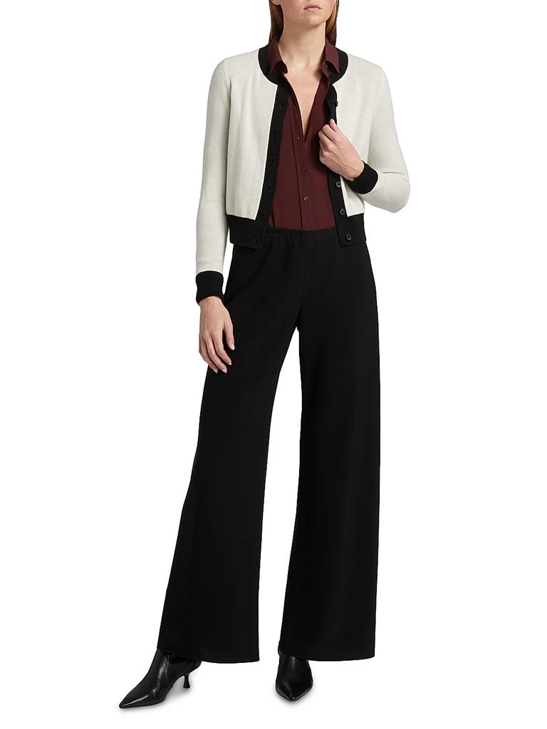 Nili Lotan Meadow Cashmere Cardigan 2